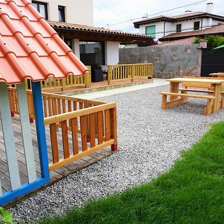 Apartamentos La Playina Llanes Exterior foto