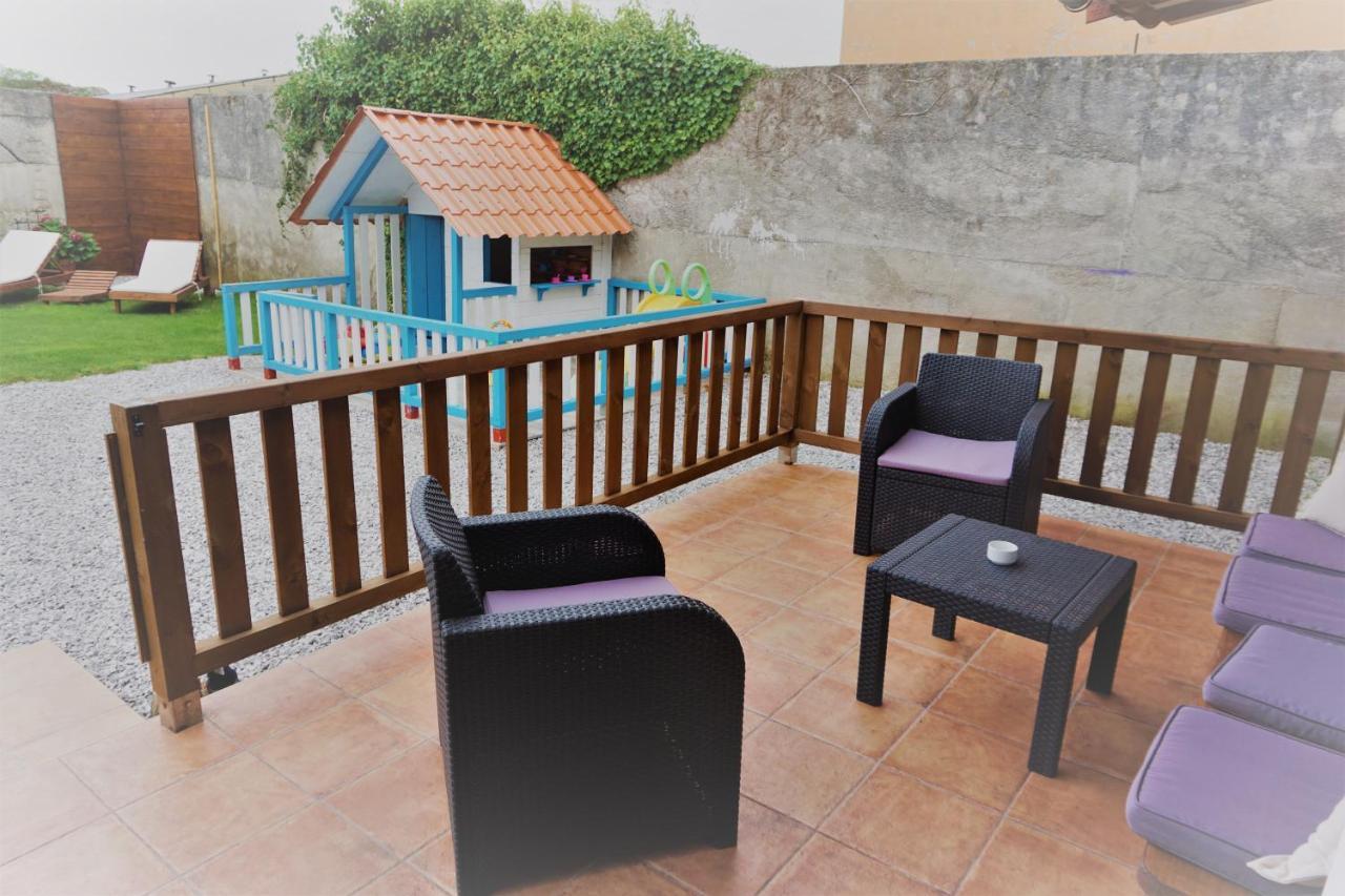 Apartamentos La Playina Llanes Exterior foto